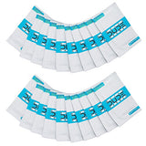 DUDE Shower Body Wipes