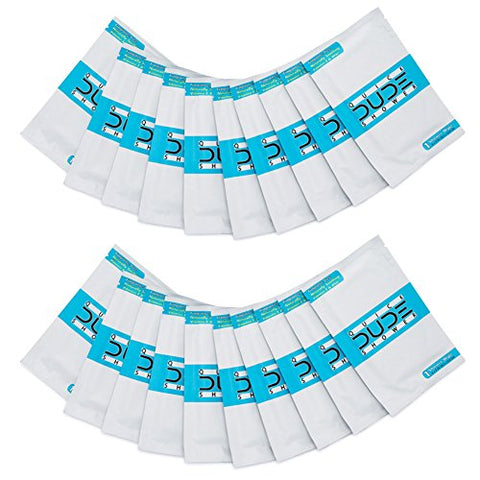 DUDE Shower Body Wipes