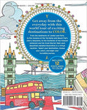Around the World in 80 Colors: Coloring Across the Continents