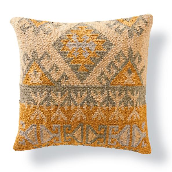 Kilim buy cushion Aspendos, kilim pillows