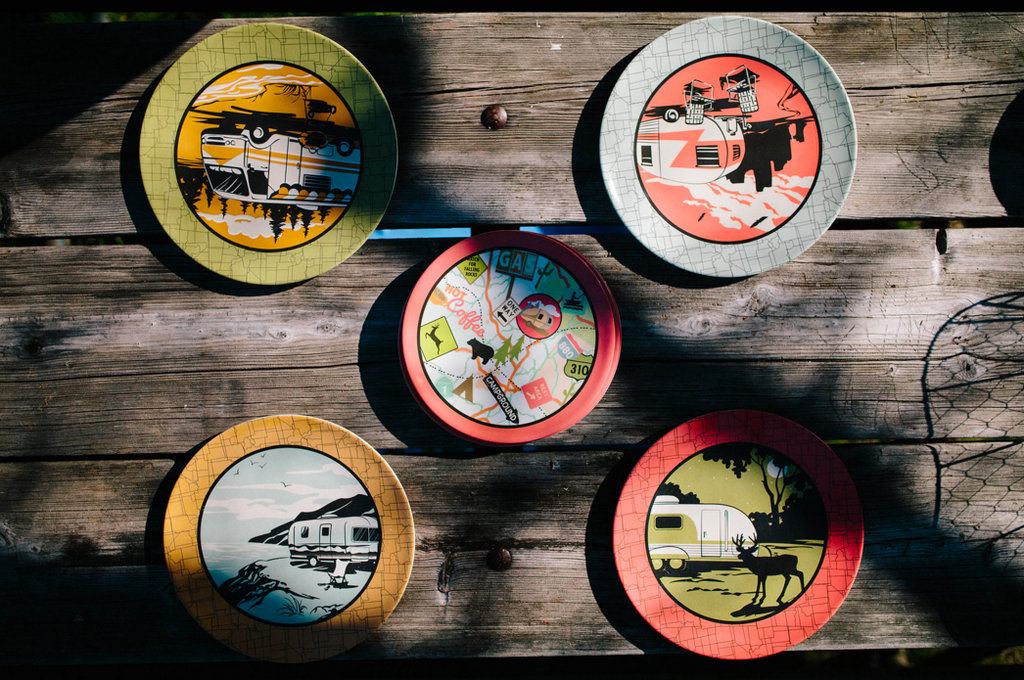 Camp Casual Dish Set Roadhouse Outfitters