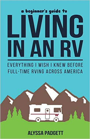 A Beginner's Guide to Living in an RV