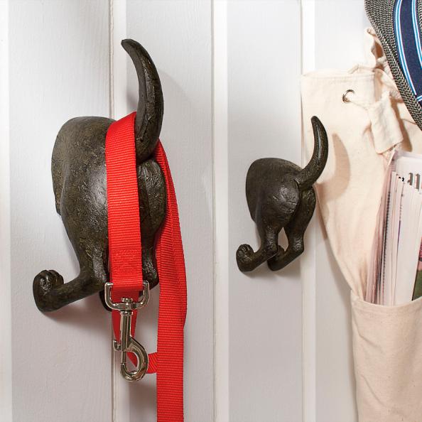 Doggy Tail Wall Hooks – Roadhouse Outfitters