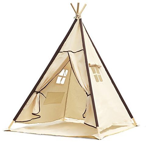 Canvas Indian Tipi