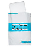 DUDE Shower Body Wipes