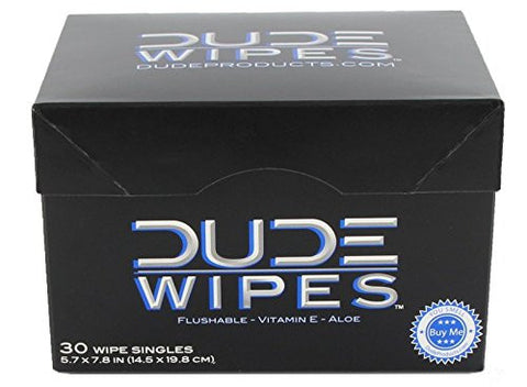 Fresh Balls & Dude Wipes Man Bundle – Roadhouse Outfitters