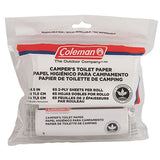 Coleman Biodegradable Camper's Toilet Paper