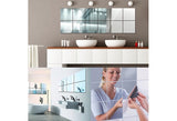 Mirrored Wall Stickers