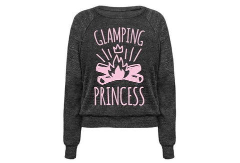 Glamping Princess Sweatshirt