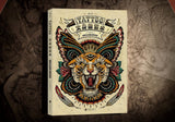The Tattoo Coloring Book for Adults