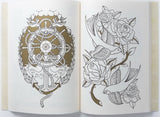 The Tattoo Coloring Book for Adults