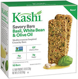 Kashi Basil White Bean & Olive Oil Savory Bars