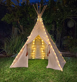 Tipi Tent Fairy Lights