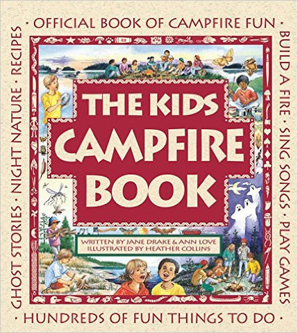The Kids Campfire Book