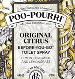 Poo-Pourri Before You Go Toilet Spray