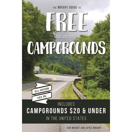 Camping America's Guide to Free & Low-Cost Campgrounds