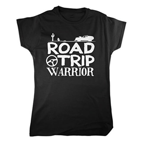 Road Trip Warrior Tee
