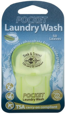 Trek & Travel Laundry, Shampoo & Pocket Soap – Roadhouse Outfitters